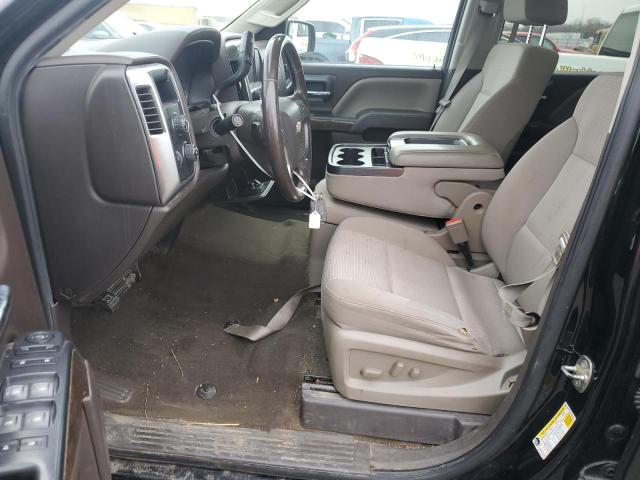 Photo 7 from auction – 2015 CHEVROLET SILVERADO with VIN 3GCUKREC6FG289344