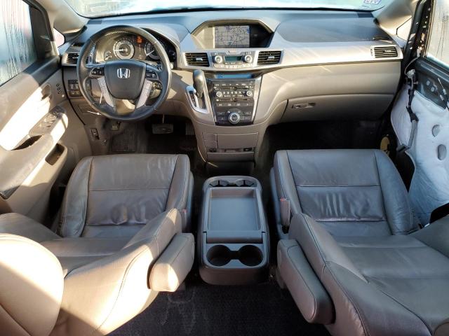 Photo 8 from auction – 2012 HONDA ODYSSEY TO with VIN 5FNRL5H96CB014280