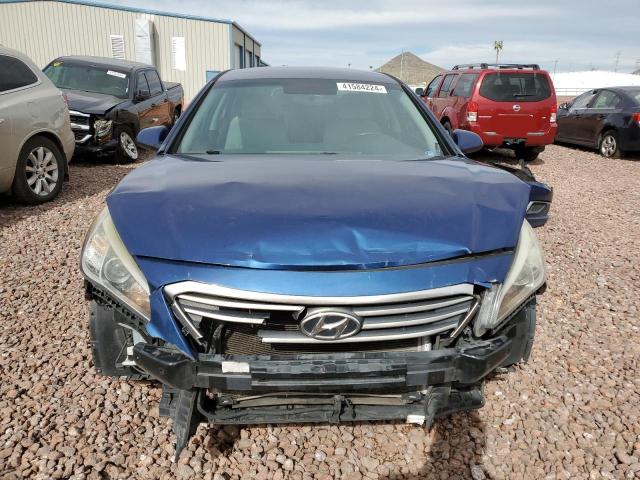 Photo 5 from auction – 2016 HYUNDAI SONATA SE with VIN 5NPE24AF2GH268796
