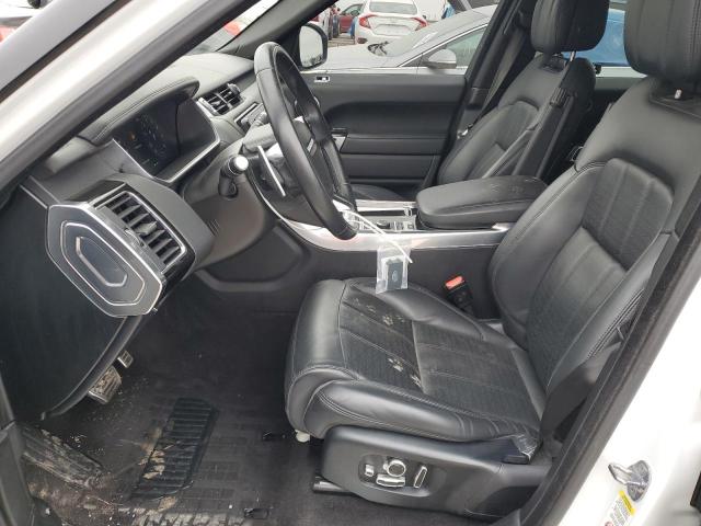 Photo 7 from auction – 2018 LAND ROVER RANGE ROVE with VIN SALWV2SV2JA401439
