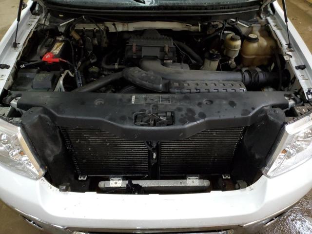 Photo 11 from auction – 2006 FORD F150 SUPER with VIN 1FTPW145X6FA12963