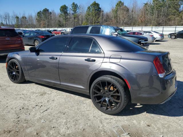 Photo 2 from auction – 2017 CHRYSLER 300C with VIN 2C3CCAEG6HH628205