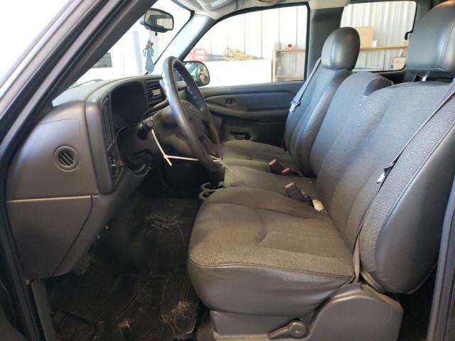 Photo 7 from auction – 2005 CHEVROLET SILVERADO with VIN 1GCEC19X25Z293647