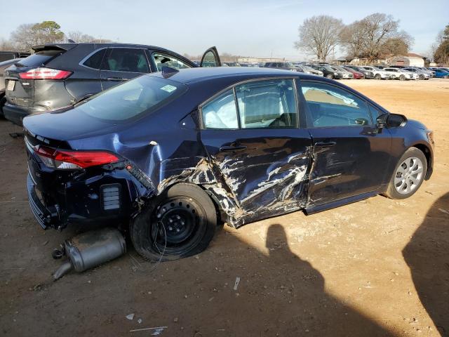 Photo 3 from auction – 2023 TOYOTA COROLLA LE with VIN 5YFB4MDE0PP017908