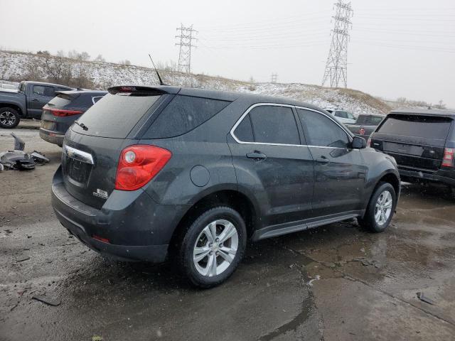 Photo 3 from auction – 2012 CHEVROLET EQUINOX LS with VIN 2GNALBEK3C1310595