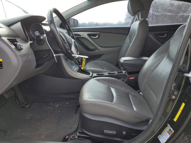 Photo 7 from auction – 2015 HYUNDAI ELANTRA with VIN KMHDH4AEXFU299330