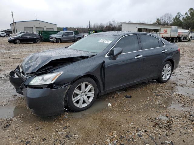 LEXUS ES 350 2008 with VIN JTHBJ46G182237659 - Photo from auction
