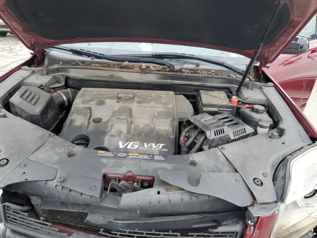 Photo 12 from auction – 2012 GMC TERRAIN SL with VIN 2GKFLVE56C6218088