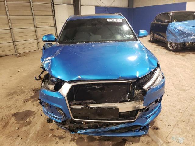 Photo 5 from auction – 2016 AUDI Q3 PRESTIG with VIN WA1GFCFS0GR006209