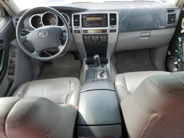 Photo 8 from auction – 2004 TOYOTA 4RUNNER SR with VIN JTEZU14R648011629
