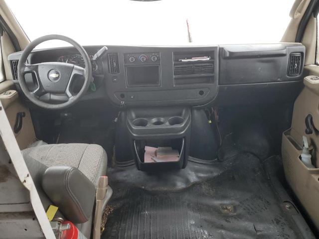 Photo 8 from auction – 2014 CHEVROLET EXPRESS G2 with VIN 1GCWGFBA5E1206799