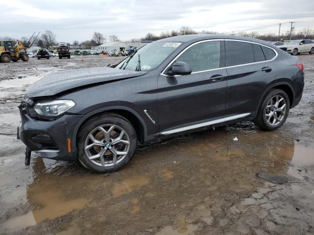 BMW X4 XDRIVE3 2021 with VIN 5UX2V1C05M9E06967 - Photo from auction