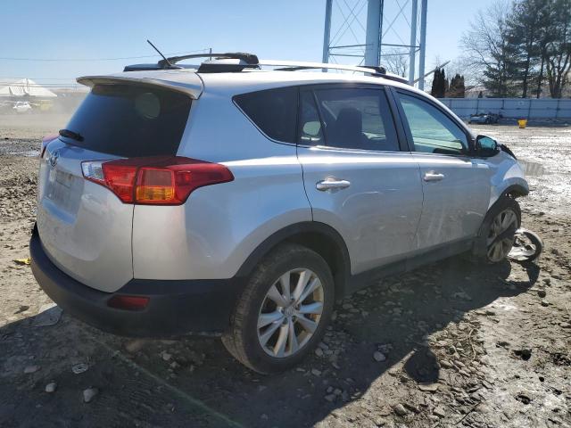 Photo 3 from auction – 2015 TOYOTA RAV4 LIMIT with VIN 2T3DFREV5FW310187