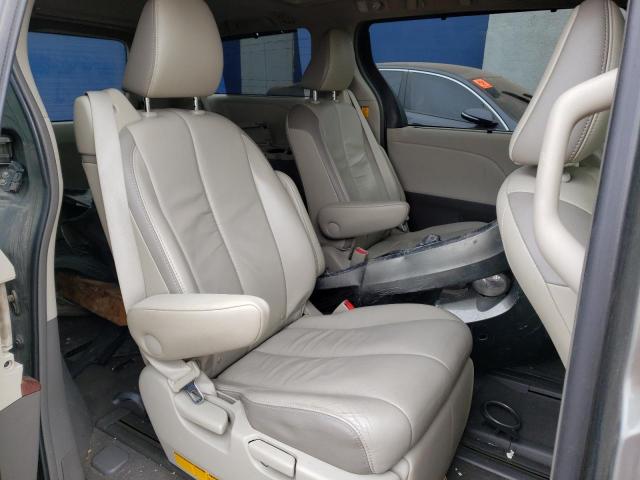 Photo 11 from auction – 2011 TOYOTA SIENNA XLE with VIN 5TDDK3DC2BS016296