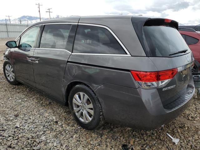 Photo 2 from auction – 2014 HONDA ODYSSEY EX with VIN 5FNRL5H64EB040966
