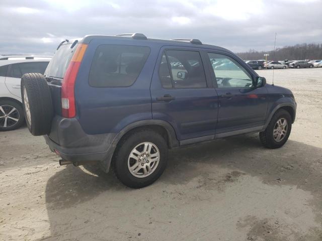 Photo 3 from auction – 2003 HONDA CR-V EX with VIN SHSRD78863U139465