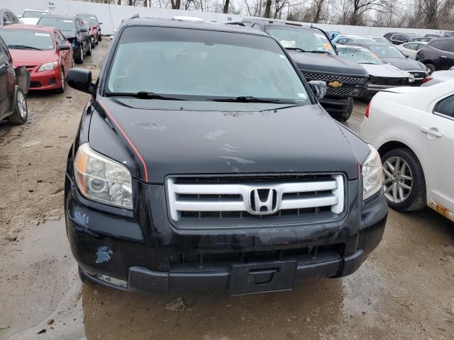 Photo 5 from auction – 2007 HONDA PILOT EXL with VIN 5FNYF18537B007852