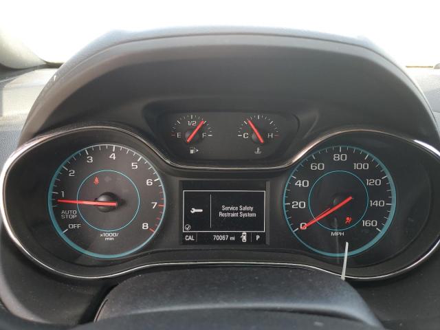 Photo 9 from auction – 2018 CHEVROLET CRUZE LT with VIN 3G1BE6SM6JS650144