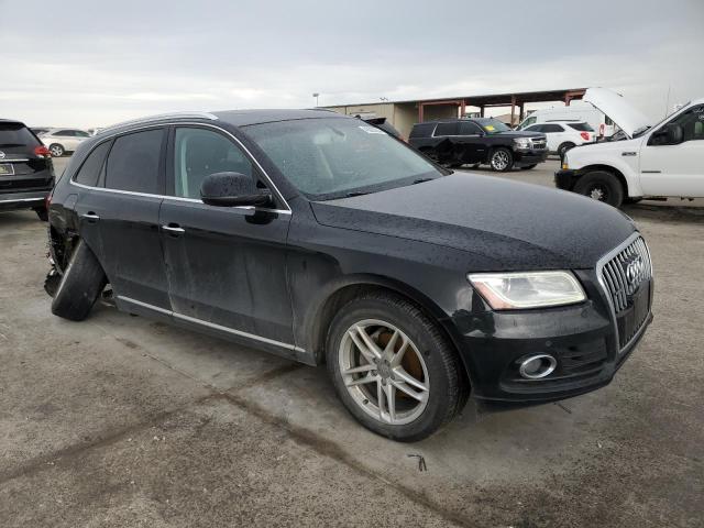 Photo 4 from auction – 2017 AUDI Q5 PREMIUM with VIN WA1L2AFP3HA013455
