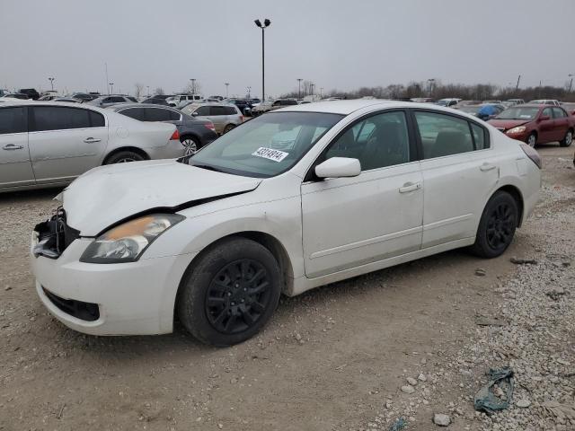 NISSAN ALTIMA 2.5 2007 with VIN 1N4AL21E77N441628 - Photo from auction
