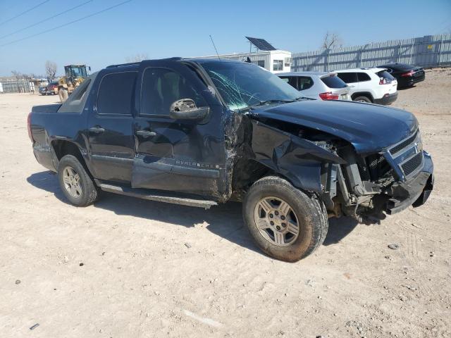Photo 4 from auction – 2007 CHEVROLET AVALANCHE with VIN 3GNEC12097G312203