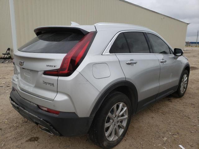Photo 3 from auction – 2022 CADILLAC XT4 with VIN 1GYAZAR44NF106701