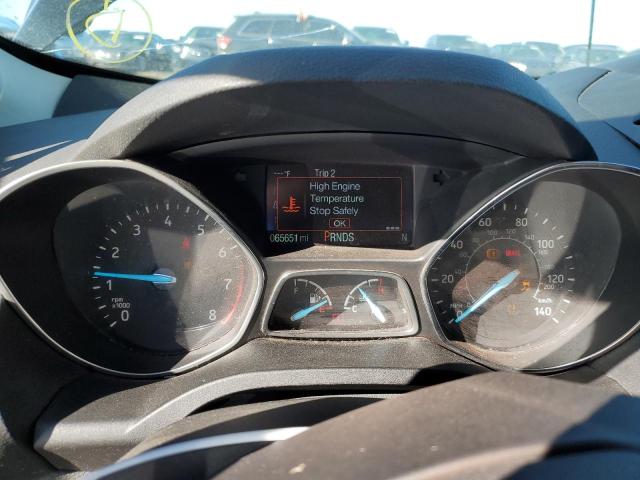 Photo 9 from auction – 2018 FORD ESCAPE SE with VIN 1FMCU0GD7JUC45622