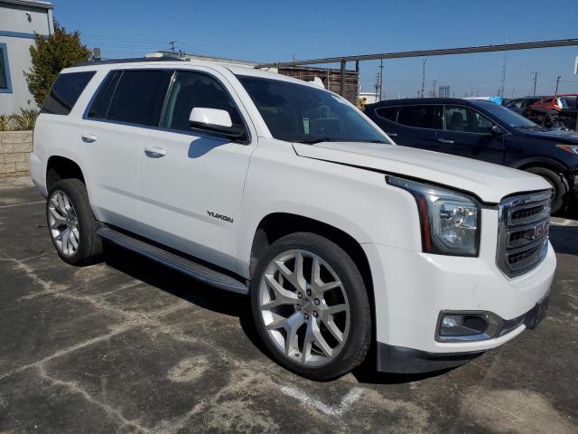 Photo 4 from auction – 2015 GMC YUKON SLE with VIN 1GKS1AKC8FR689653