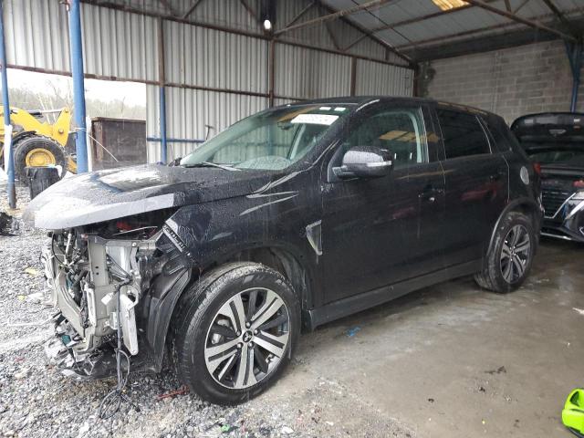 MITSUBISHI OUTLANDER 2020 with VIN JA4AP4AU4LU000860 - Photo from auction