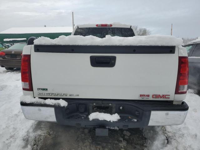 Photo 6 from auction – 2011 GMC SIERRA K15 with VIN 1GTR2VE3XBZ337016