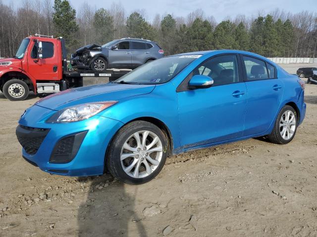 MAZDA 3 S 2010 z numerem VIN JM1BL1S69A1166827 - Zdjęcie z aukcji