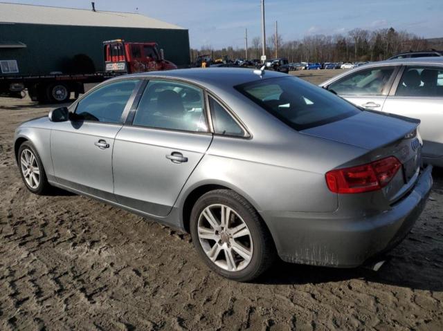 Photo 2 from auction – 2010 AUDI A4 PREMIUM with VIN WAUBFAFL6AN046478