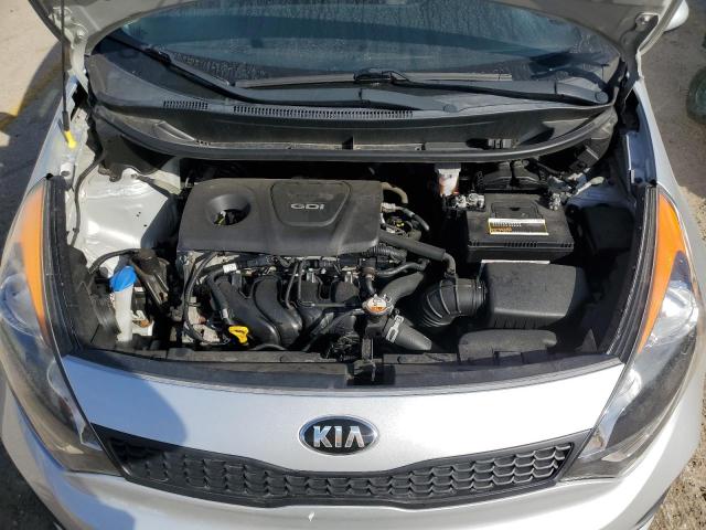 Photo 11 from auction – 2016 KIA RIO LX with VIN KNADM5A38G6645110
