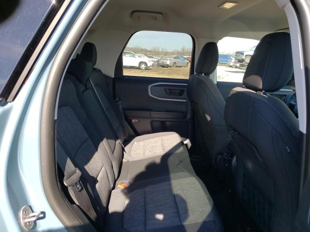Photo 11 from auction – 2023 FORD BRONCO SPO with VIN 3FMCR9B68PRE23472