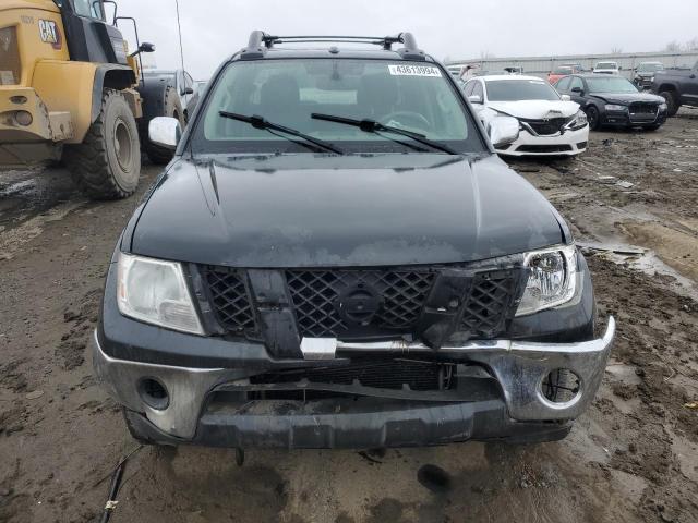 Photo 5 from auction – 2012 NISSAN FRONTIER S with VIN 1N6AD0EV4CC435634