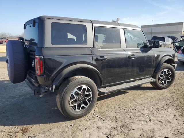 Photo 3 from auction – 2022 FORD BRONCO BAS with VIN 1FMDE5BH8NLB43587
