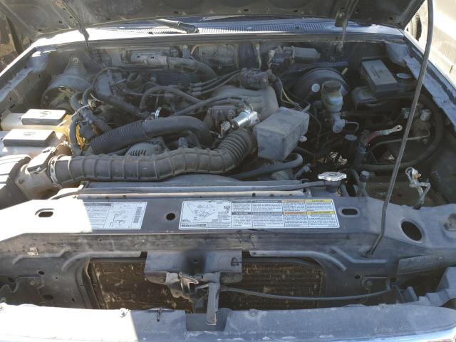 Photo 11 from auction – 1999 FORD RANGER with VIN 1FTYR10VXXPB96525