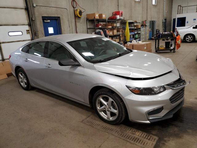 Photo 4 from auction – 2017 CHEVROLET MALIBU LS with VIN 1G1ZB5ST4HF268931