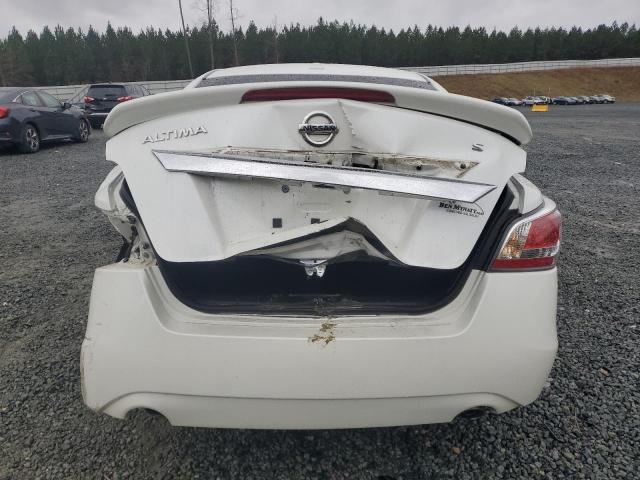 Photo 6 from auction – 2015 NISSAN ALTIMA 2.5 with VIN 1N4AL3AP4FC162431
