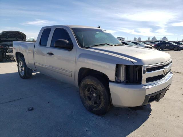 Photo 4 from auction – 2008 CHEVROLET SILVERADO with VIN 2GCEK19J081255779