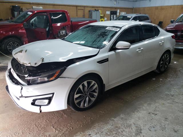 Photo 1 from auction – 2015 KIA OPTIMA SX with VIN 5XXGR4A7XFG404843