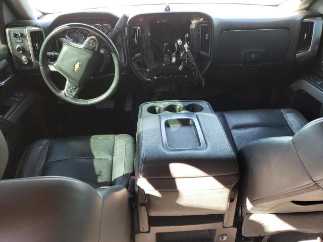Photo 8 from auction – 2018 CHEVROLET SILVERADO with VIN 3GCUKREC8JG457526