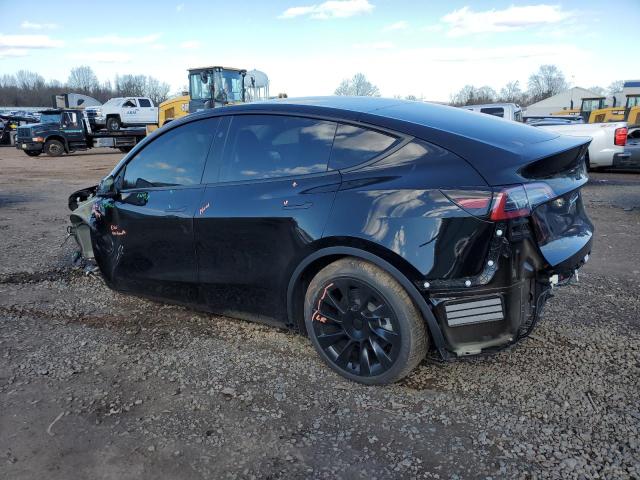 Photo 2 from auction – 2023 TESLA MODEL Y with VIN 7SAYGDEE8PA189907