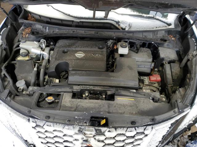 Photo 12 from auction – 2021 NISSAN MURANO SL with VIN 5N1AZ2CS0MC145929