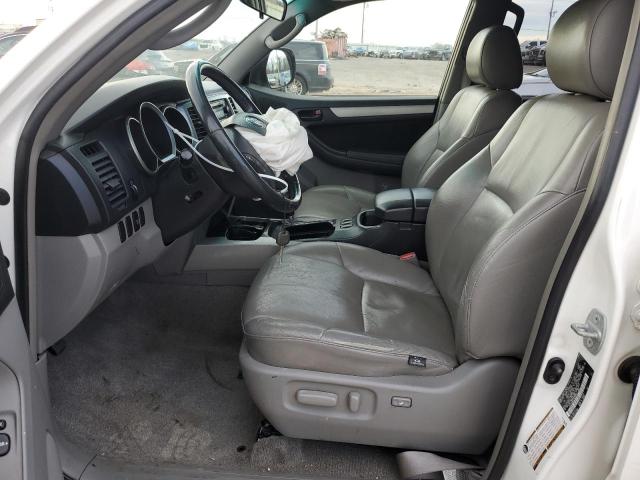 Photo 7 from auction – 2007 TOYOTA 4RUNNER SR with VIN JTEZU14R170090954