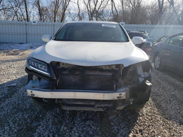 Photo 5 from auction – 2017 ACURA RDX with VIN 5J8TB4H34HL023953