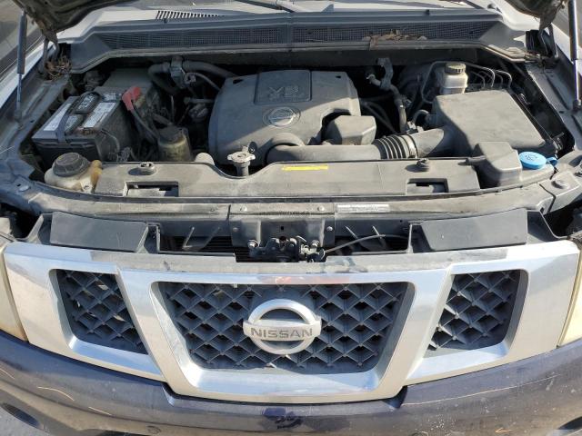 Photo 12 from auction – 2010 NISSAN ARMADA SE with VIN 5N1AA0NC9AN615232