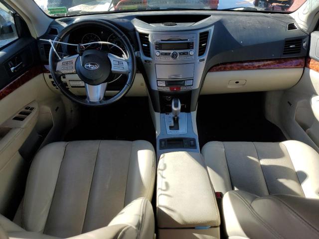 Photo 8 from auction – 2010 SUBARU LEGACY 2.5 with VIN 4S3BMBJ6XA3211735