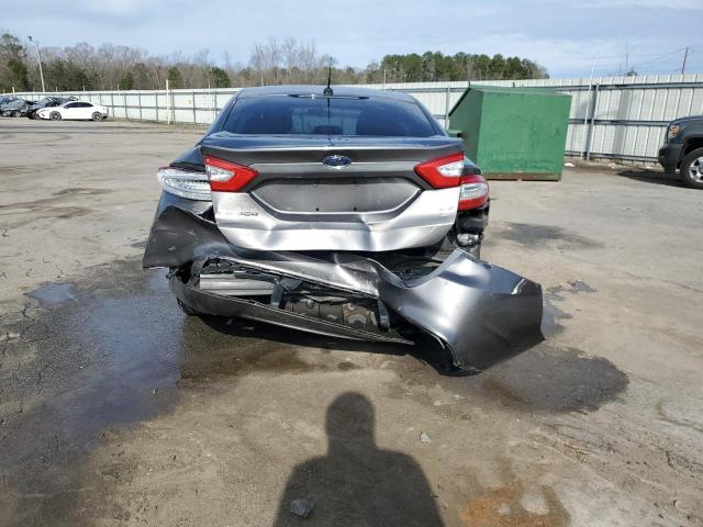 Photo 6 from auction – 2014 FORD FUSION SE with VIN 1FA6P0H76E5397382