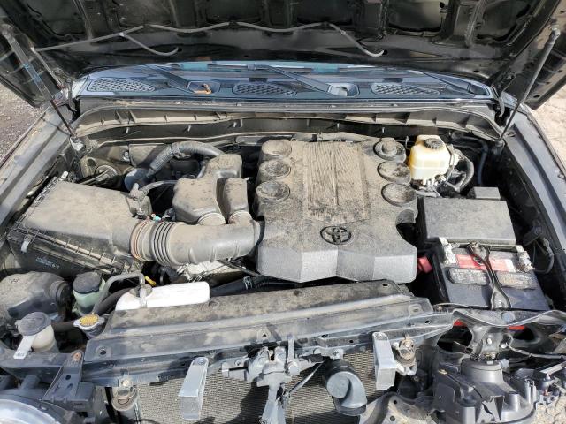 Photo 11 from auction – 2013 TOYOTA FJ CRUISER with VIN JTEBU4BF3DK164693